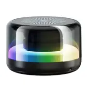 Wireless Speaker Loudspeaker Compact Universal Bluetooth with Stereo Sound Auto