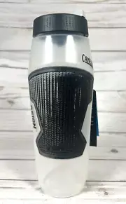 Camelbak REIGN 32oz Sport Water Bottle University Black BPA Free Plastic NEW