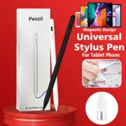 Stylus Pencil For iPad Samsung Galaxy Tablet iPhone Phone Capacitive Screen Pen