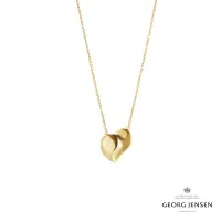 在飛比找momo購物網優惠-【Georg Jensen 官方旗艦店】HEARTS 18K