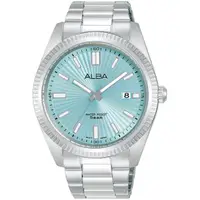 在飛比找momo購物網優惠-【ALBA】雅柏 太陽紋時尚腕錶-42.2mm 情人節禮物(