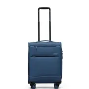 Tosca So Lite Softside EXP Small / Cabin 54cm Suitcase Blue