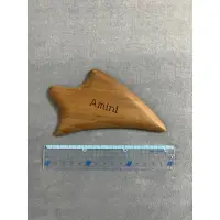 在飛比找蝦皮購物優惠-「現貨」韓國Amini木製刮痧板：用於肌肉放鬆、臉與腿部按摩