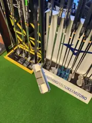 Mizuno Omoi satin M Craft 1 35" Putter