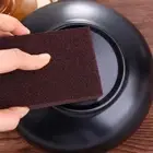 Cleaning Abrasive Emery Kitchen Washing Rust Remover Magic Sponge Eraser Brush
