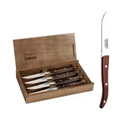 Tramontina Churrasco Paisano 4 Piece Premium Steak Knife Set