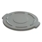 Impact GL200203 Value-plus Gator Container Lids, For 20 Gal, Flat-top, 20.4"