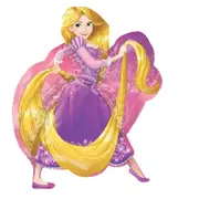 Disney Princess Rapunzel SuperShape Foil Balloon