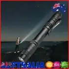 Mini Emergency Torches Battery Powered LED Small Flashlight for Outdoor Camping