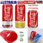 Hide A Beer Can Cover Sleeve Silicone Coke Case Stubby Cooler 330/355/375/500ML