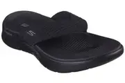 Skechers Go Walk Flex Sandal - Splendor - Black