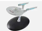 Eaglemoss USS Enterprise NCC-1701 Refit Starships Collection Model New