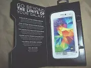 Galaxy S 5 Phone Case Waterproof Dirt Snow & Shock Proof Samsung Mobile Phone S5