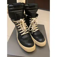 在飛比找蝦皮購物優惠-Rick Owens geo basket 43