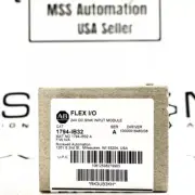 Allen Bradley 1794-IB32 FLEX I/O Sealed SER A Input Module 1794IB32 USA