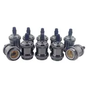 10pcs E26 Vintage Lamp Socket Pendant Bulb Socket E26 E27 Vintage Bulb Holder...
