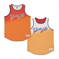 在飛比找PChome24h購物優惠-Gametime 球衣 Summer Jersey 男款 橘