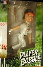 MLB Cleveland Indians Choo S. #17 Home Base Plate Bobble Head