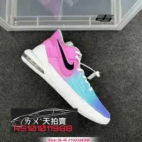 在飛比找Yahoo!奇摩拍賣優惠-Nike Air Max Impact 2 白粉藍 白色 白