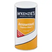 McKenzie's Arrowroot 175gm x 1