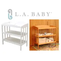 在飛比找蝦皮購物優惠-L.A. Baby美國Changing Table幼兒尿布台