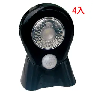 LED 高亮度 感應小夜燈 ~ 手電筒 - JSL-B05NB