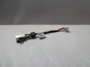 DC Power Jack Cable Harness For Dell Precision 15 5500 5530