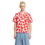 [HUMAN MADE] HUMAN MADE MAN RED SHIRTS Red