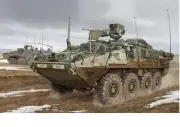 Trumpeter 1/35 M1127 Stryker RV Reconnaissance Vehicle #00395 #395 *sealed*