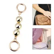 bag strap extension Women Clutch Bag Chain Pearl Chain for Bag Pearl Purse