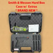 Smith & Wesson Performance Center Hard Padded Pistol Case Black OEM