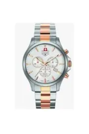 Jacques Du Manoir Gents Military Chronograph Watch JDM-WG002-02