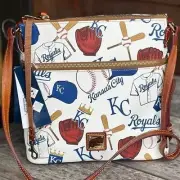 Dooney & Bourke Kansas City Royals crossbody
