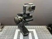 Radiomaster M12 GoPro Style Camera Mount