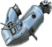 For Mercedes Benz C260 C350 C200 E260 E300 CLE260 CLE300 GLC260 GLC300 Catalytic converter particulate collector DPF