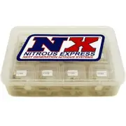 Nitrous Express 40001MP Jet Master Pack Nitrous Jet