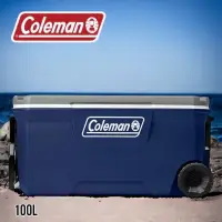 在飛比找蝦皮購物優惠-（拓源釣具）美國Coleman 船用 保冷冰箱 100L 1