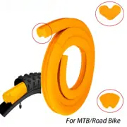 Bicycle Tubeless Tire Inserts Pad 700c MTB Road Bike Tyre Air Insert Liner Foam