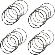 1/4 Sets Motorcycle Engine Piston Rings Kit STD Size 76mm For CBR1000 CBR 1000 2008-2016 13031-MFL-010(4 Sets 76mm)