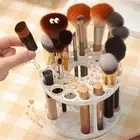 Divided Makeup Brush Storage Removable Table Makep Organizer Student