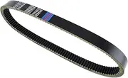 Snowmobile Drive Belt Compatible With Arctic Cat Bearcat 340 570 International Panther 370 660 4-Stroke Touring Trail Clutch Belt 0627-013