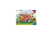 Ravensburger: Primeval Times (2x24pc Jigsaws)