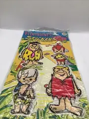 The Flintstones Stickers 3D 1977