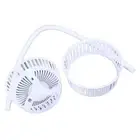 Mini Washing Machine 8L Foldable Plastic Timing Button Washing Machine Part