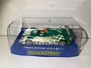 Scalextric 1/32 Slot Car Porsche RS Spyder C3197 Essex #31
