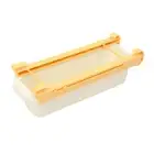 Fridge Drawer Organizer Anti-skid Practical Fridge Shelf Holder Storage Box