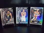 Denver Nuggets Lot 3 Cards Jamal Murray/Nikola Jokic/Aaron Gordon