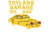 Structo Toyland Garage water slide decal set 3" wide