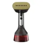 CHI Handheld Garment Clothes Steamer 10.5 in H x 8.75 in W 1600-Watt in Grey