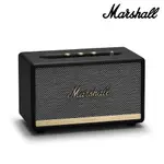 MARSHALL ACTON II 藍牙喇叭 - 經典黑